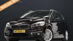 Gebruikt 2016 BMW 218 Luxury Line Stationwagen | € 14.940 (Goede deal)
