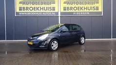 Gebruikt 2012 Opel Corsa Cosmo Hatchback | € 1.400 (Super prijs)