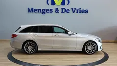 Gebruikt 2018 Mercedes C180 Sport Edition Stationwagen | € 24.995 (Eerlijke prijs)