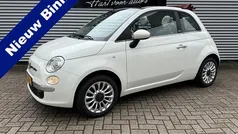Gebruikt 2015 Fiat 500 Pop Star Cabriolet | € 8.900 (Eerlijke prijs)