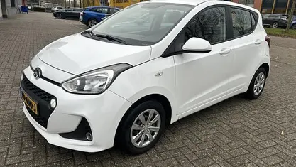 Occasion 2017 Hyundai i10 GO! Hatchback | € 6.750 (Eerlijke prijs)