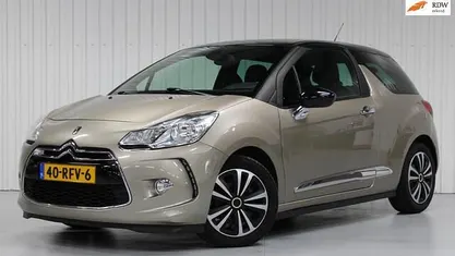 Occasion Citroën DS3 So Chic 93 PK (68 kW) 2011 Hatchback
