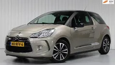 Beige Gebruikt 2011 Citroën DS3 So Chic Hatchback | € 3.850 (Eerlijke prijs)