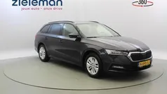 Gebruikt 2022 Skoda Octavia Business Line Stationwagen | € 21.845 (Eerlijke prijs)