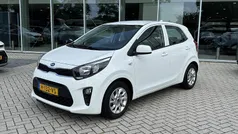 Wit Gebruikt 2020 Kia Picanto Hatchback | € 10.945 (Eerlijke prijs)