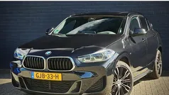 Zwart Gebruikt 2021 BMW X2 Executive SUV | € 31.950 (Eerlijke prijs)