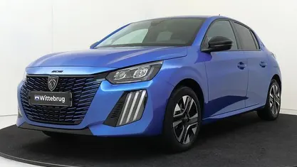 Occasion Peugeot e-208 Style 100 kW (136 PK) 2024 Hatchback
