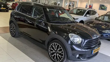 Occasion Mini One Countryman 98 PK (72 kW) 2010 SUV