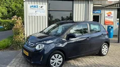 Blauw Gebruikt 2018 Citroën C1 Feel Hatchback | € 6.699 (Eerlijke prijs)