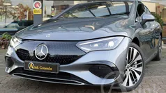 Grijs, metallic lak Gebruikt 2022 Mercedes EQE350 Luxury Sedan | € 48.500 (Eerlijke prijs)