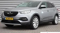 Grijs Gebruikt 2020 Opel Grandland X Innovation SUV | € 22.895 (Eerlijke prijs)