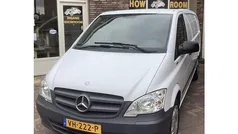 Gebruikt 2014 Mercedes Vito MPV | € 6.750 (Eerlijke prijs)