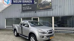 Wit Gebruikt 2017 Isuzu D-Max Van | € 12.950 (Goede deal)