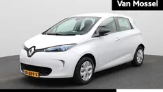 Wit Gebruikt 2019 Renault Zoe Life Hatchback | € 10.930 (Eerlijke prijs)