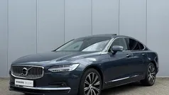 Blauw Gebruikt 2023 Volvo S90 Ultimate Sedan | € 44.950 (Eerlijke prijs)