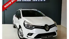 Wit Gebruikt 2017 Renault Clio GrandTour LIMITED Stationwagen | € 7.000 (Goede deal)