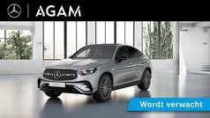 Gebruikt 2025 Mercedes GLC400d Sport Edition Coupé | € 84.500 (Goede deal)