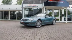 Mercedes SL500