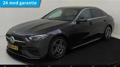 Gebruikt 2024 Mercedes C300 AMG line Sedan | € 64.945 (Eerlijke prijs)