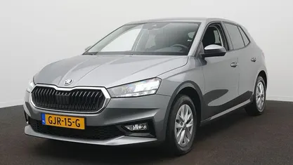 Occasion 2024 Skoda Fabia Business Line Hatchback | € 18.900 (Goede deal)