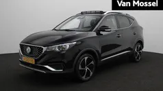Zwart Gebruikt 2020 MG ZS Luxury SUV | € 14.495 (Eerlijke prijs)