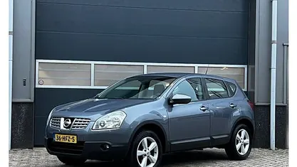 Occasion Nissan Qashqai Acenta 142 PK (104 kW) 2009 SUV