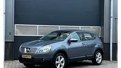 Gebruikt 2009 Nissan Qashqai Acenta SUV | € 4.250 (Goede deal)
