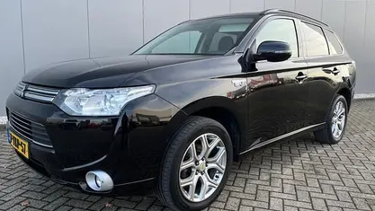 Occasion 2014 Mitsubishi Outlander Instyle SUV | € 7.900 (Eerlijke prijs)
