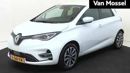 Occasion 2021 Renault Zoe Intens Hatchback | € 13.940 (Eerlijke prijs)