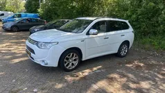 Wit Gebruikt 2013 Mitsubishi Outlander Instyle SUV | € 4.500 (Eerlijke prijs)