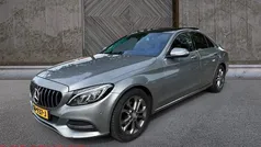 Mercedes C180