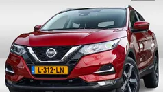 Rood Gebruikt 2021 Nissan Qashqai 360º SUV | € 19.895 (Goede deal)