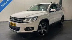 Wit Gebruikt 2011 VW Tiguan Sport SUV | € 12.450 (Eerlijke prijs)