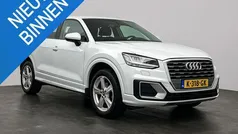 Wit Gebruikt 2019 Audi Q2 Premium SUV | € 18.950 (Super prijs)