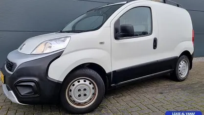 Occasion Fiat Fiorino 80 PK (58 kW) 2018 Wit MPV