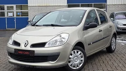 Occasion Renault Clio II Business 98 PK (72 kW) 2007 Beige Hatchback