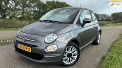 Grijs Gebruikt 2018 Fiat 500 Lounge Hatchback | € 8.950 (Goede deal)