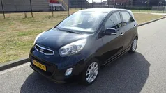 Gebruikt 2011 Kia Picanto Comfort Hatchback | € 2.795 (Goede deal)