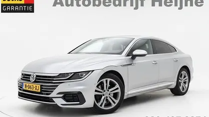 Grijs (metallic) Gebruikt 2019 VW Arteon Business Hatchback | € 21.445 (Eerlijke prijs)