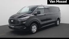Zwart Nieuw 2024 Ford Transit Custom Trend Van | € 32.940 (Goede deal)