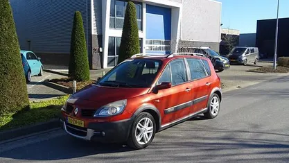 Occasion Renault Scénic II 135 PK (99 kW) 2008 MPV