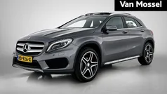 Grijs Gebruikt 2015 Mercedes GLA200 Ambition SUV | € 20.250 (Eerlijke prijs)
