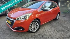 Gebruikt 2016 Peugeot 208 Allure Hatchback | € 7.950 (Eerlijke prijs)