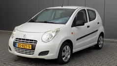 Wit Gebruikt 2011 Suzuki Alto Comfort Hatchback | € 2.900 (Eerlijke prijs)