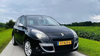 Occasion Renault Scénic III Bose Edition 131 PK (96 kW) 2010 Zwart MPV
