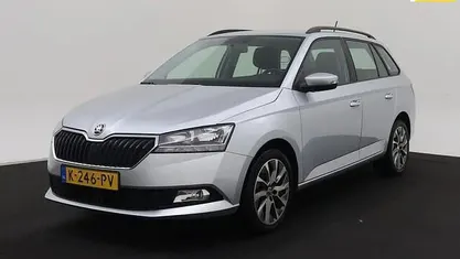 Occasion Skoda Fabia Business Line 95 PK (69 kW) 2021 Stationwagen