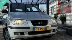 Grijs Gebruikt 2004 Hyundai Matrix MPV | € 999 (Eerlijke prijs)