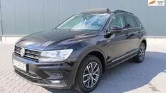 Zwart Gebruikt 2018 VW Tiguan Highline SUV | € 23.950 (Super prijs)