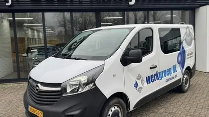 Gebruikt 2019 Opel Vivaro Edition MPV | € 11.900 (Super prijs)