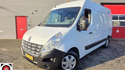 Occasion Renault Master 125 PK (91 kW) 2013 Overige Van